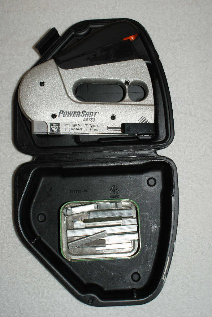STAPLER BLACK & DECKER POWERSHOT A5753 in Plymouth, Devon Gumtree