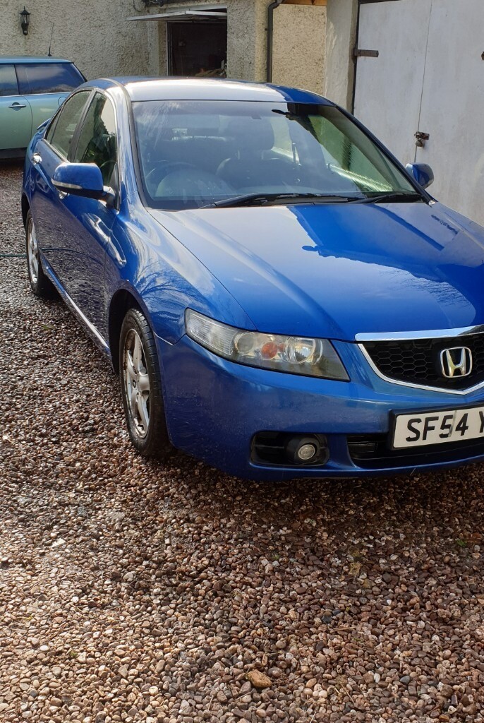 Honda accord 2