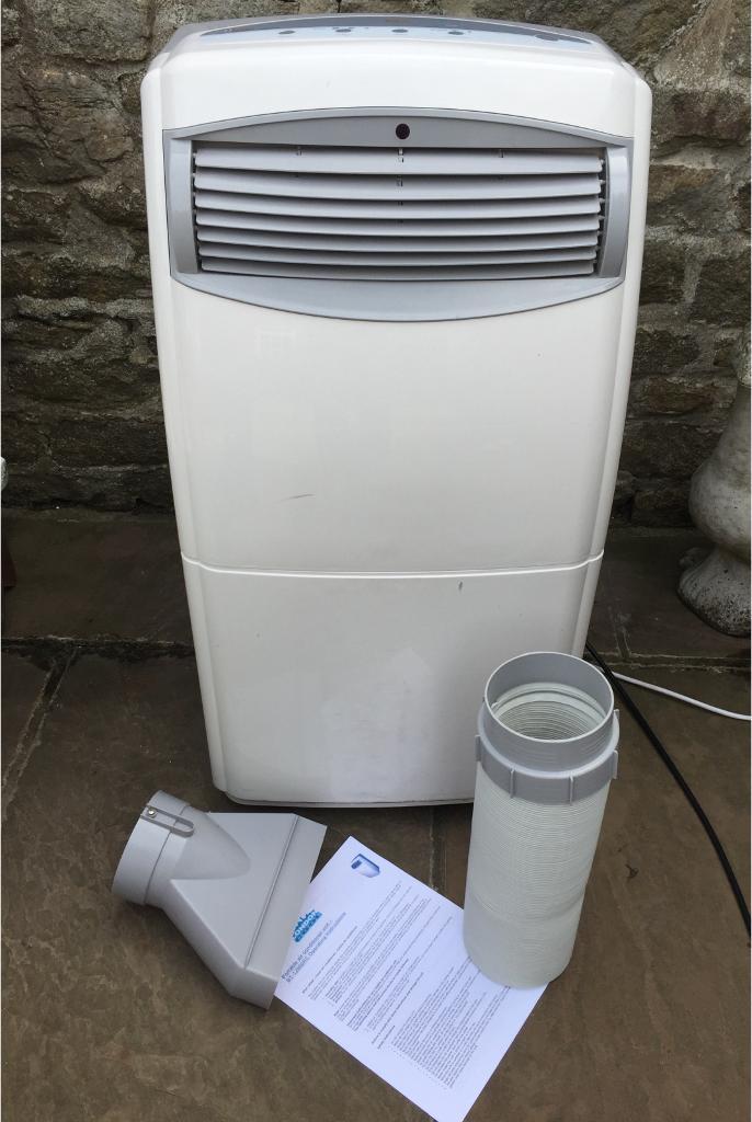 HighCool Portable Air Conditioner DeHumidifier in Hexham