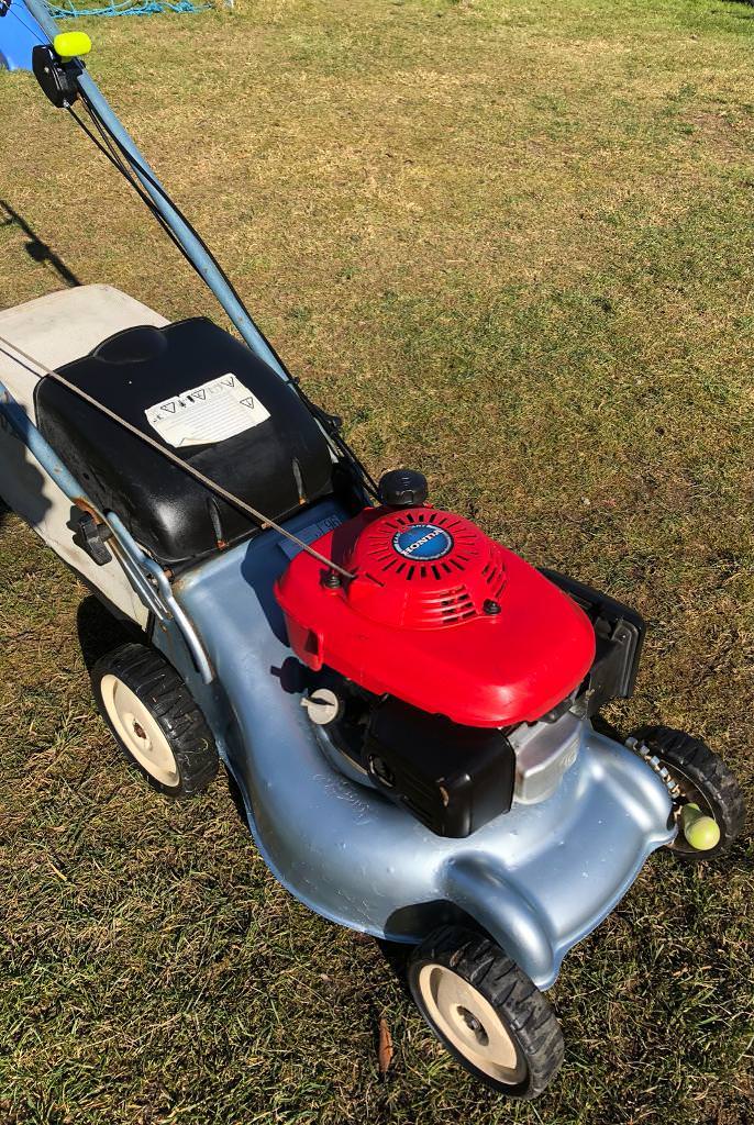 Honda IZY 16” Self Propelled mower fully serviced new cables Honda 4