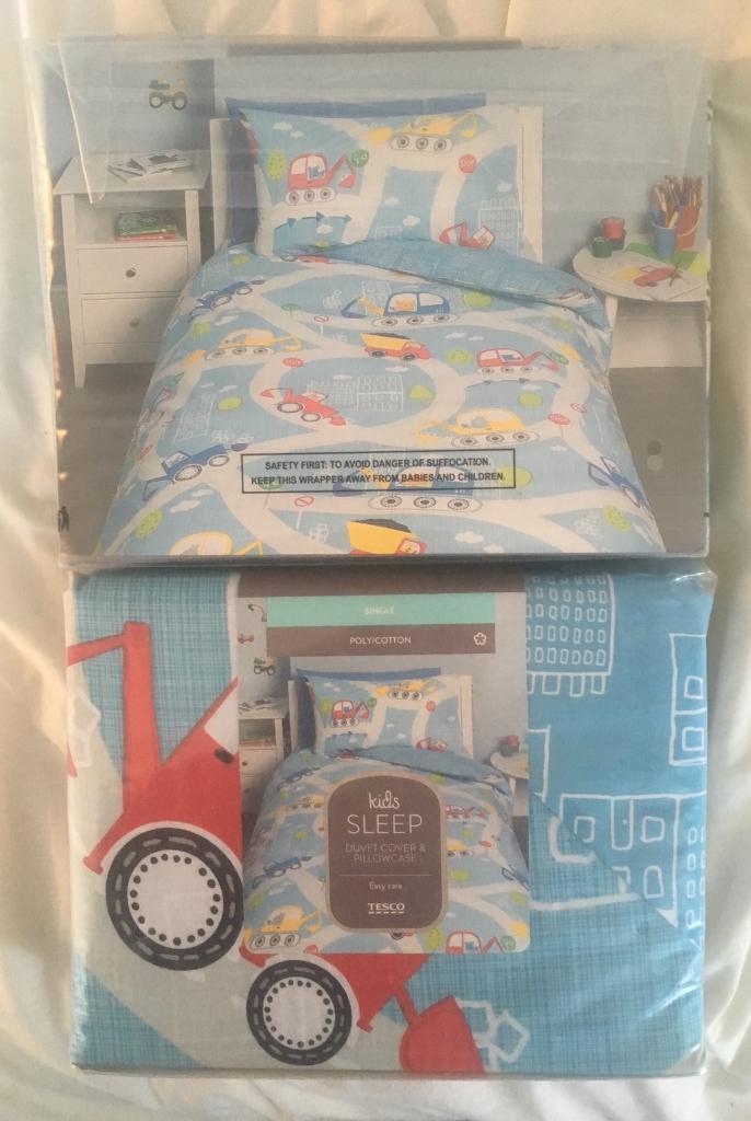 Single Transport Duvet Set X2 In Splott Cardiff Gumtree