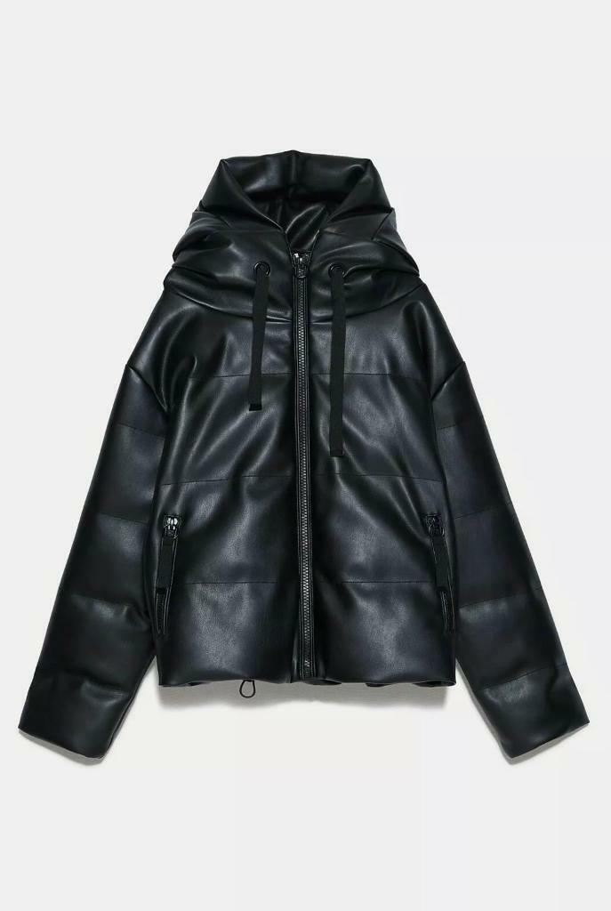Buy Green Puffer Jacket Zara Up To 73 Off
