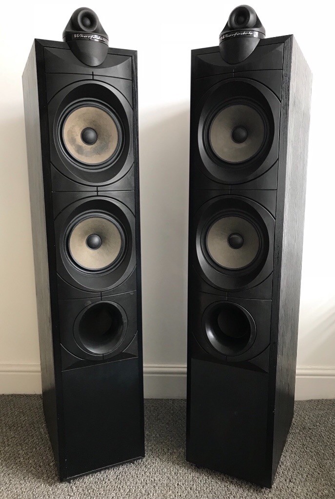 Wharfedale Modus Floorstanding Speakers in Idle, West