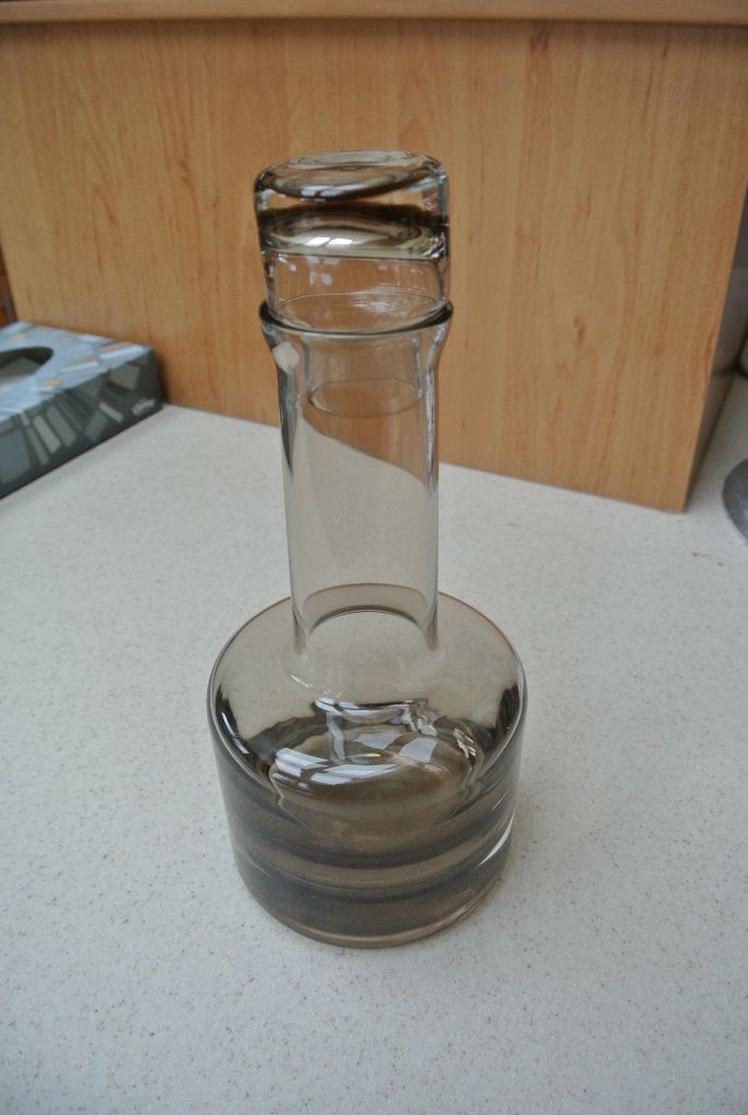 Caithness glass decanter in Craiglockhart, Edinburgh Gumtree