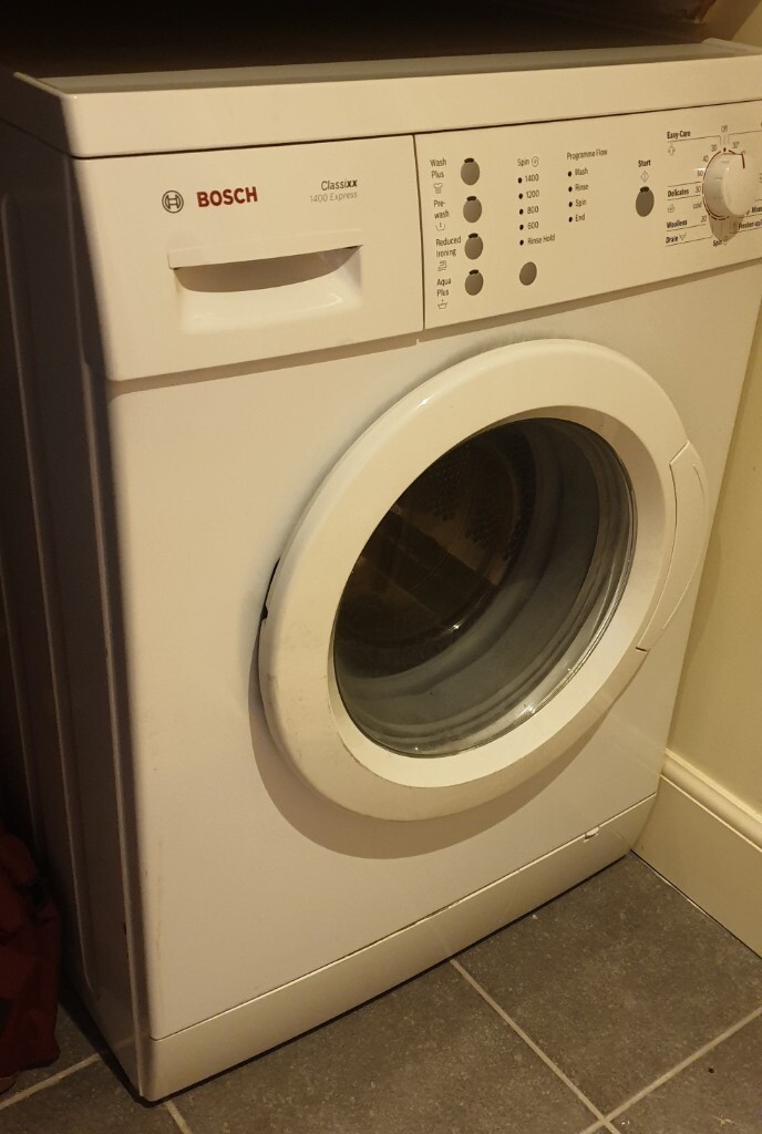 Bosch Classixx 1400 Express washing machine in Haymarket, Edinburgh Gumtree