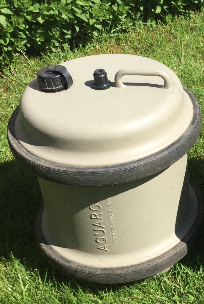 Caravan Aquaroll water barrel. in Kingshurst, West Midlands Gumtree