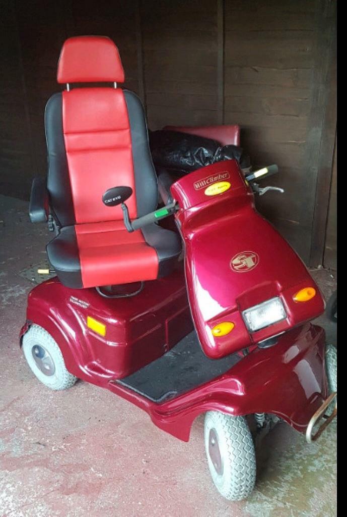 Hillclimber st mobility scooter in Norwich, Norfolk Gumtree