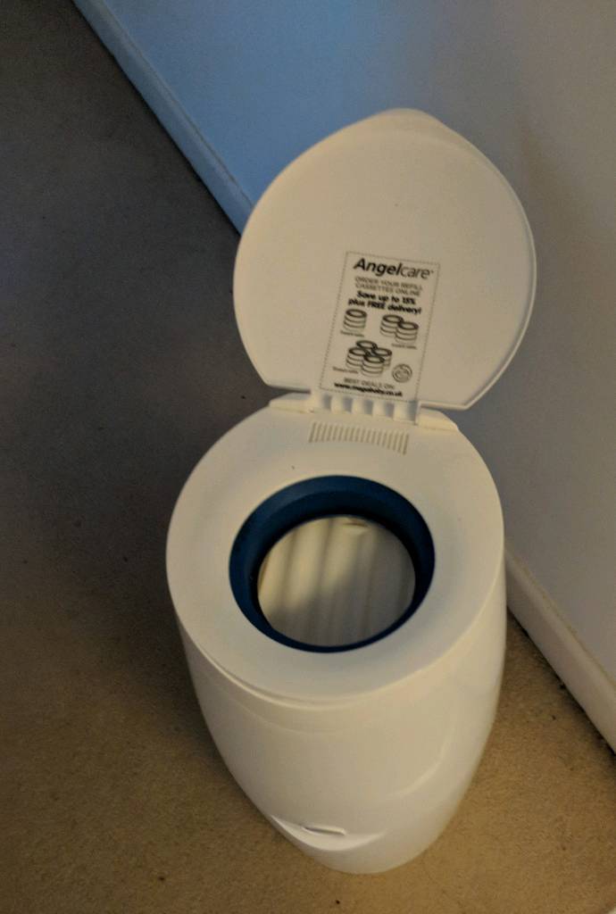 Angel care nappy bin in Brentry, Bristol Gumtree