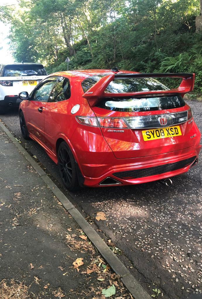 Honda Civic type r fn2 | in Blackhall, Edinburgh | Gumtree