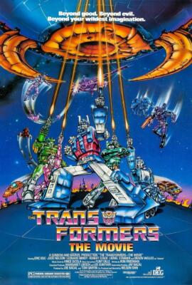 The Transformers Movie Poster Photo Art Print 8x10 11x17 16x20 22x28 24x36 27x40