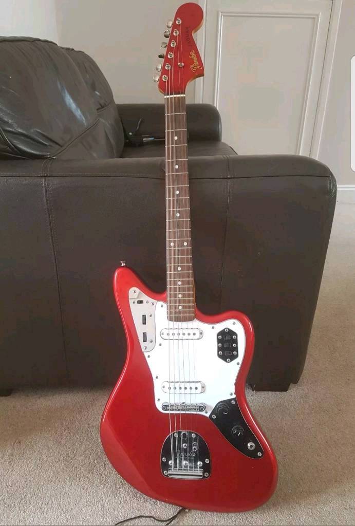 Fender jaguar japan