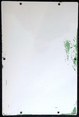 NOS MATCHED PAIR 1960 TEXACO Gas PUMP Signs SU-PREME PETROX  NEW OLD STOCK!!  NR