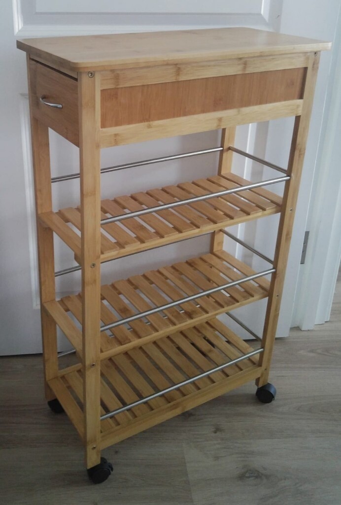 Slim Kitchen Trolley In Slough Berkshire Gumtree