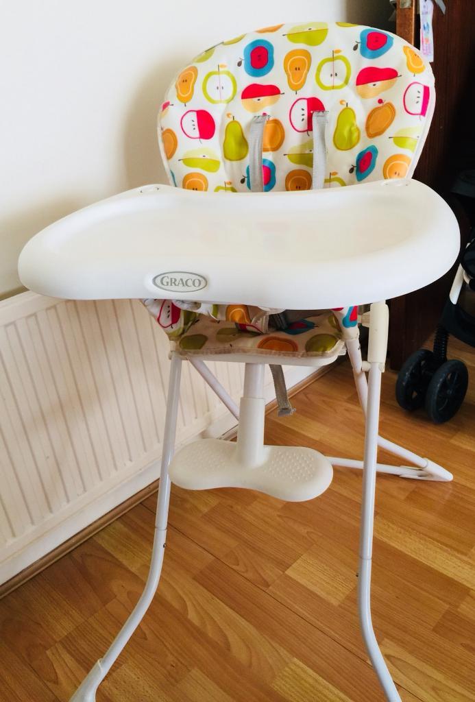 Graco High Chair in Harrow, London Gumtree