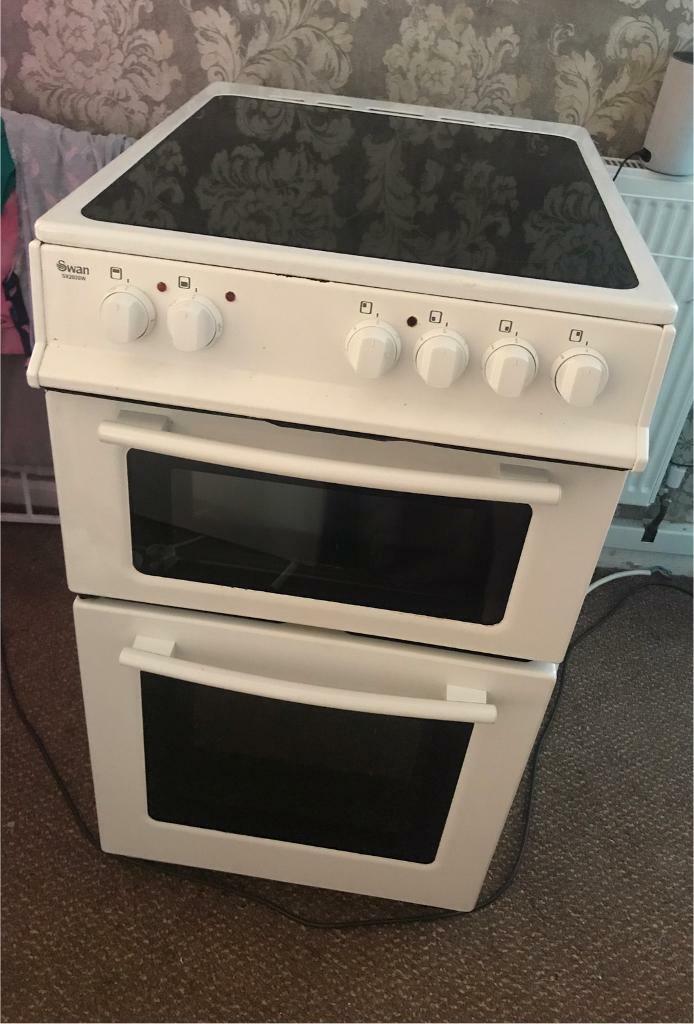 Fan assisted electric double oven in Swindon, Wiltshire Gumtree