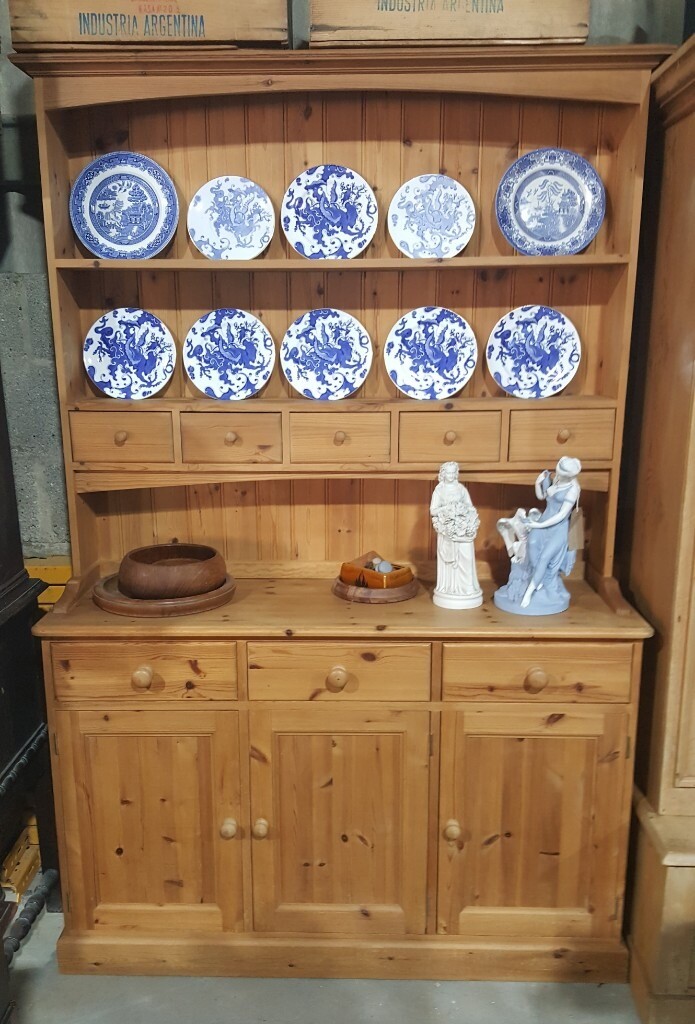 Solid pine Dresser in Salisbury, Wiltshire Gumtree