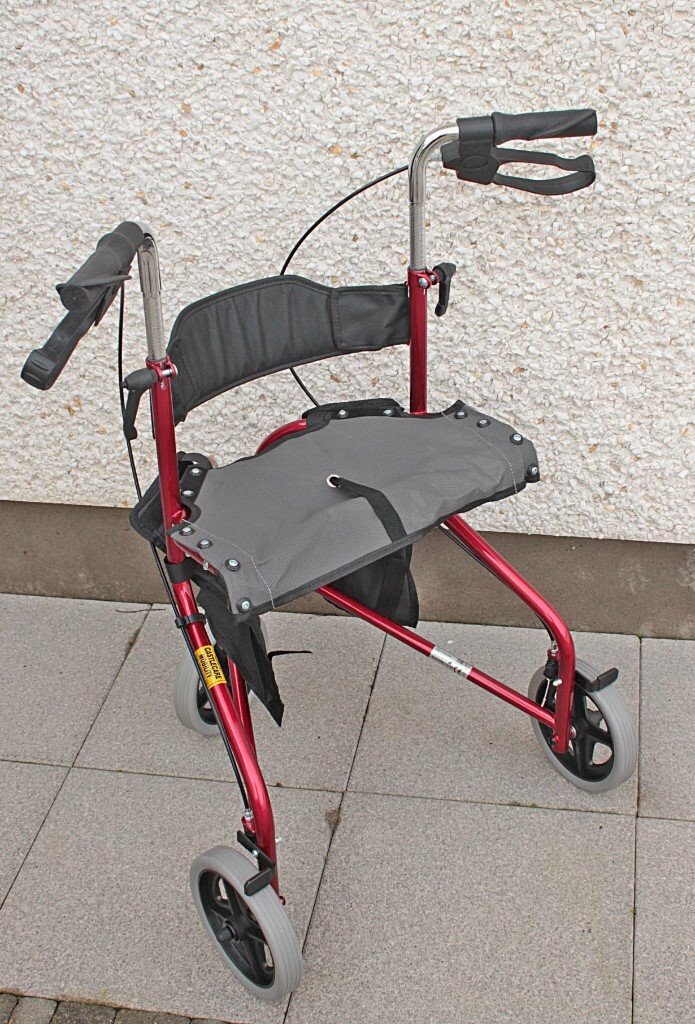 Tri walker with Seat ( NEW } in Dungannon, County Tyrone Gumtree