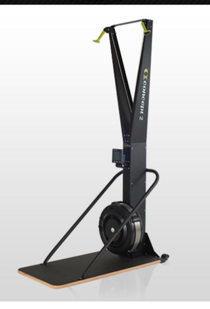 Concept 2 SkiErg used once in Southsea, Hampshire Gumtree