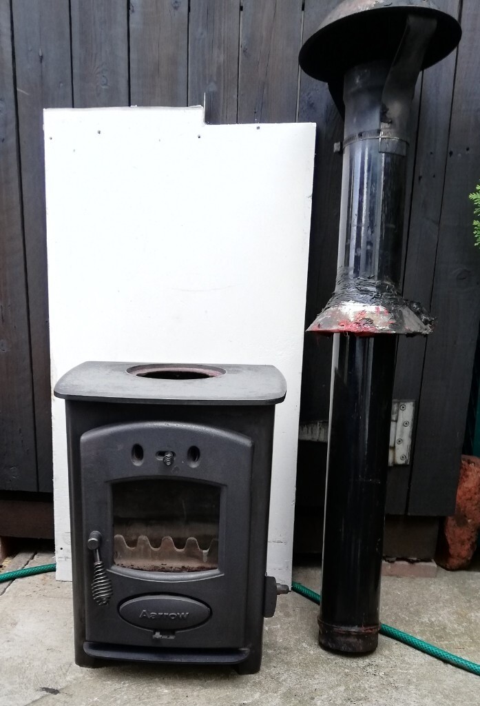 Multi fuel/log burner in Pontefract, West Yorkshire Gumtree