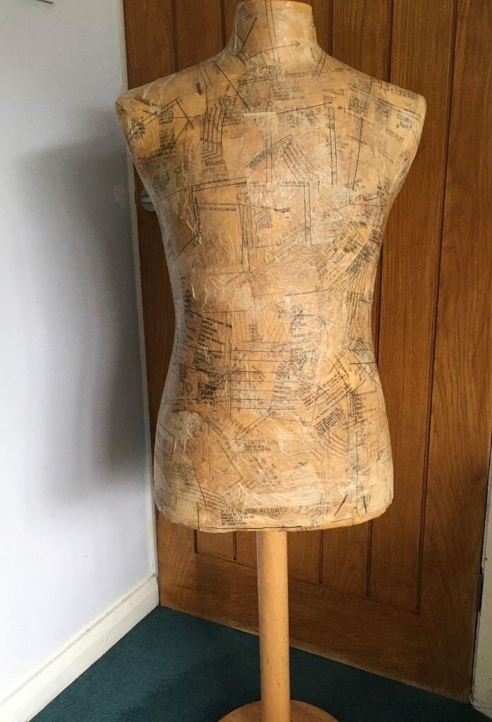 Male dressmakers dummy in Lyme Regis, Dorset Gumtree