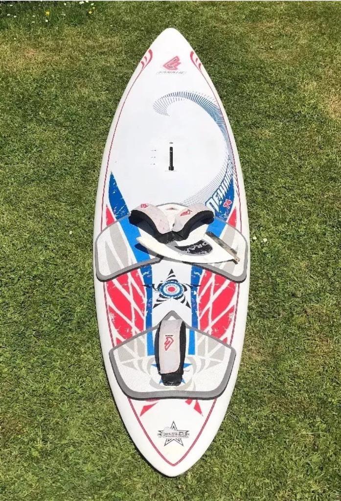 Windsurfing Fanatic Wave board in Southampton, Hampshire Gumtree