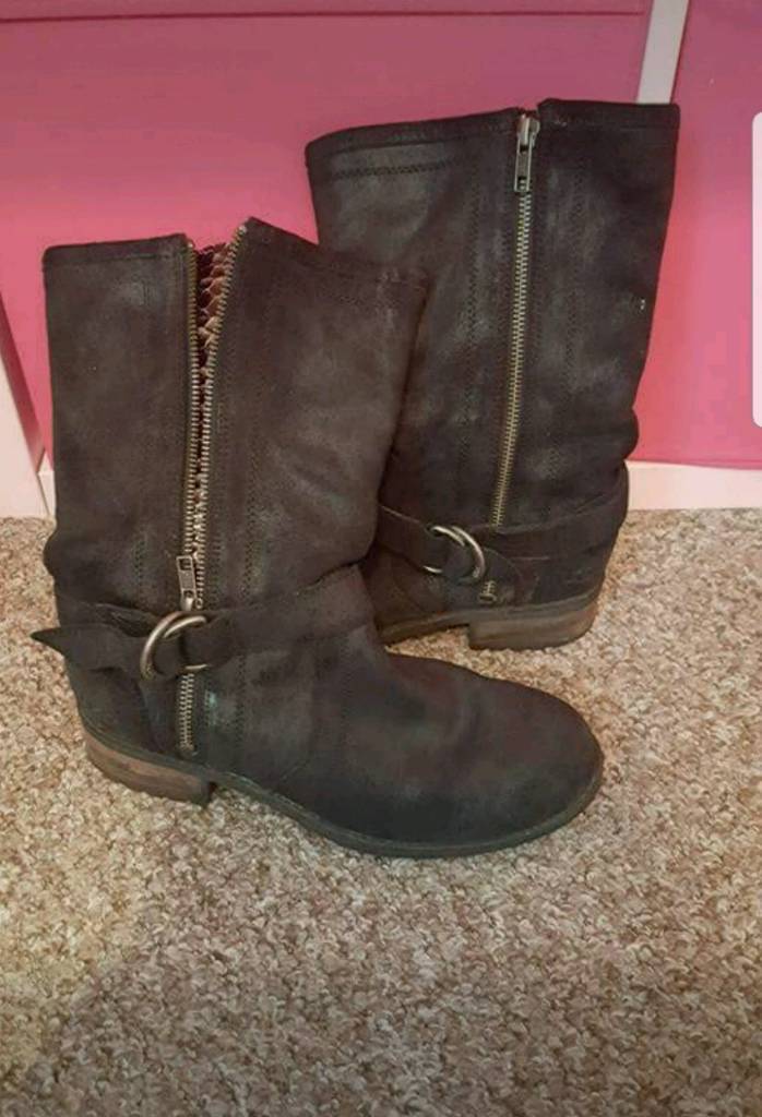 ugg boots biker style ugg boots biker style