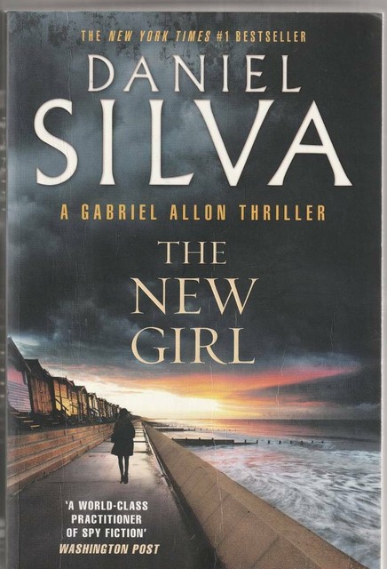 Gabriel Allon Tv Series 2019 : Daniel Silva - One of