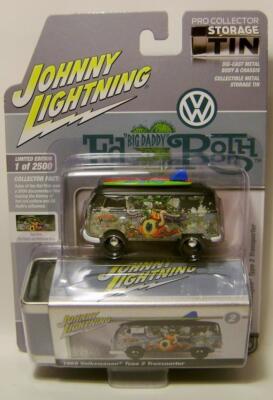 ジョニーライトニング Rat Fink 1965 Volkswagen Amazon | ジョニーライトニング(Johnny Lightning) 1:64 Rat