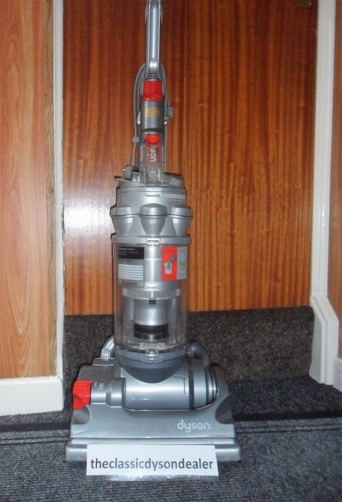 dyson DC14 animal ALL FLOORS upright vacuum cleaner fully refurbished