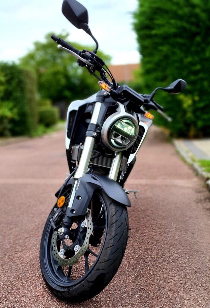 125 honda cb125r