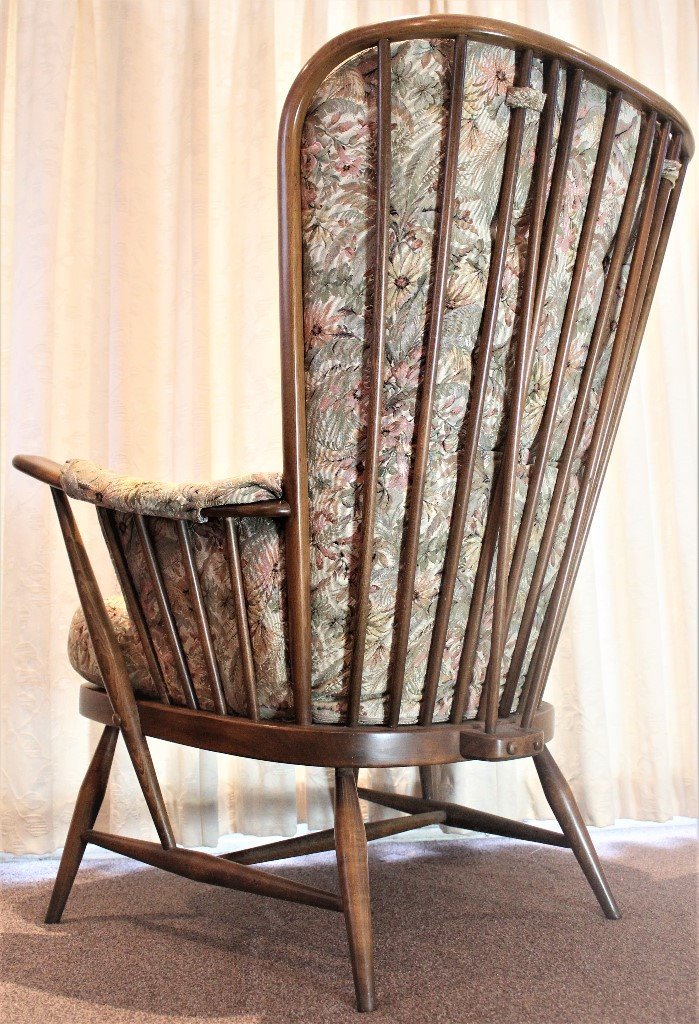 Vintage Retro Ercol Evergreen ArmChair High Back! in Bracknell
