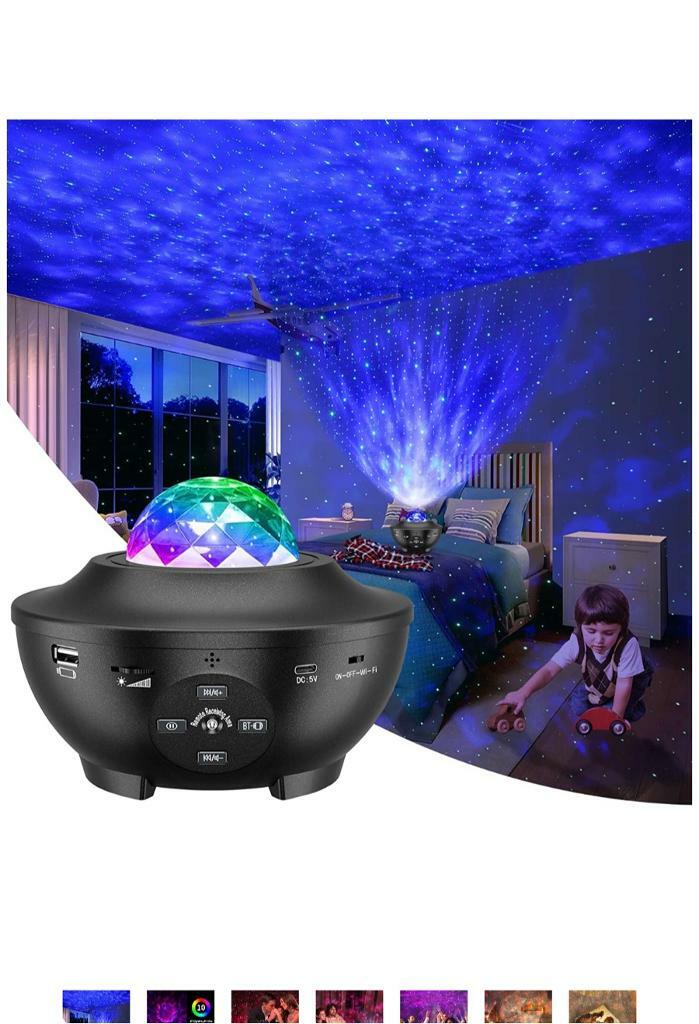 NEW galaxy projector light in Glasgow Gumtree