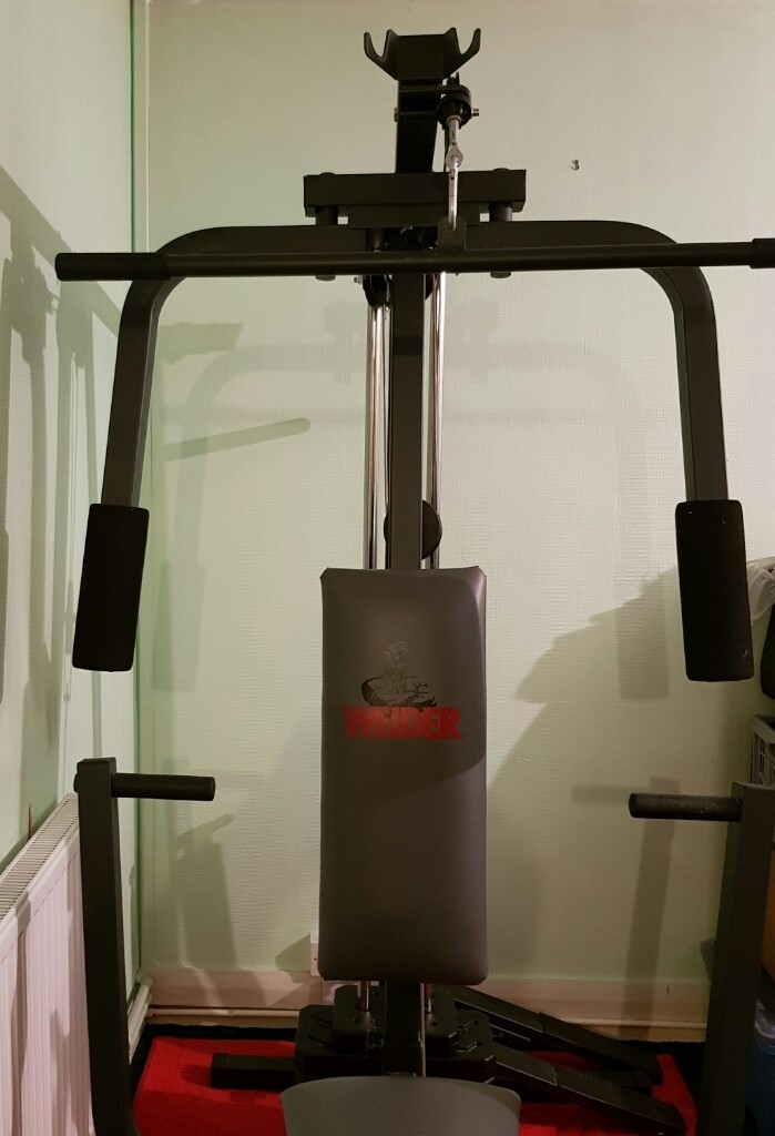 Weider Multi-gym 8515 | in York, North Yorkshire | Gumtree