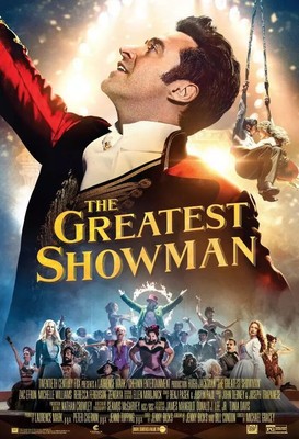 The Greatest Showman Movie Poster Photo Print 12x18, 16x24, 24x36,32x48