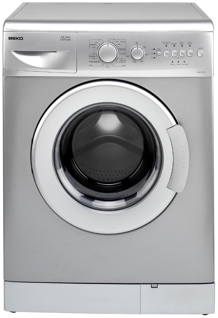 Refurbished Silver Washing Machine + 1 Year Warranty in Gosport, Hampshire Gumtree