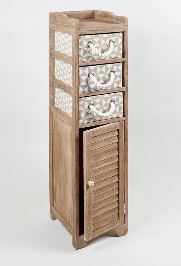 Bathroom Storage Baskets Matalan