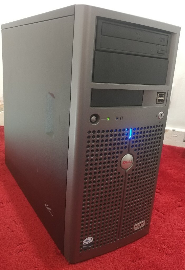 Dell Poweredge 840 tower server in Springburn, Glasgow Gumtree