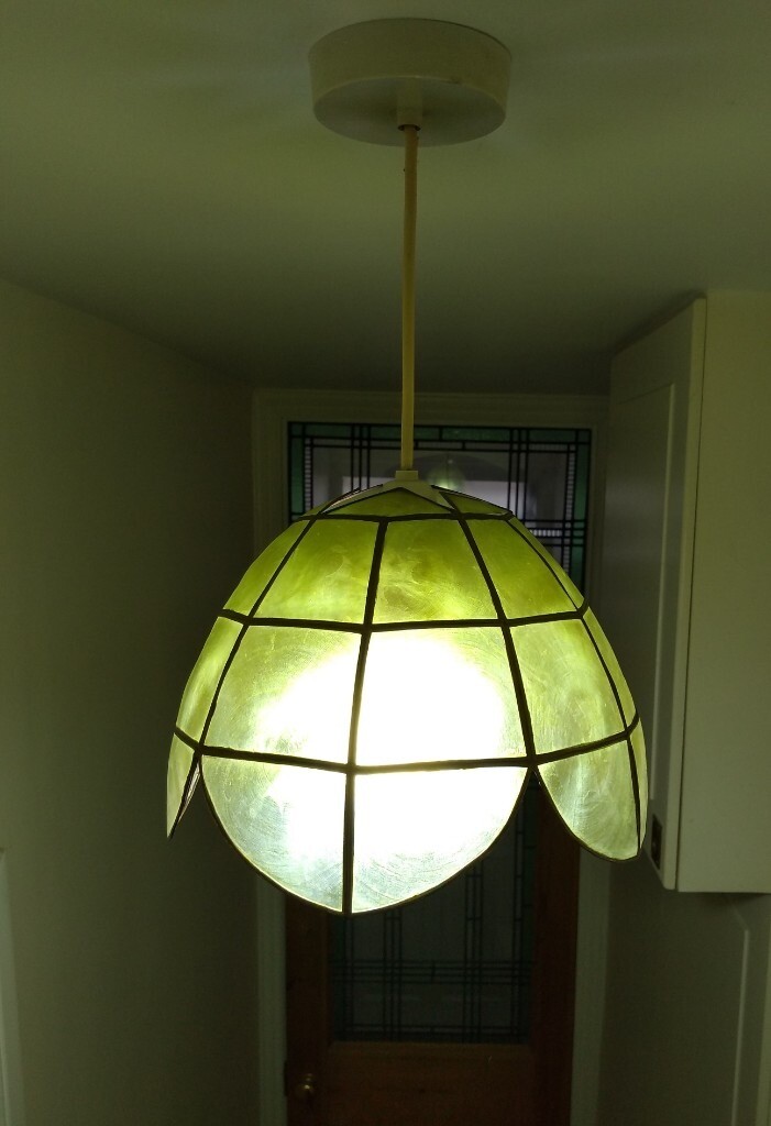 Capiz Shell Ceiling Light Shade in Filton, Bristol Gumtree