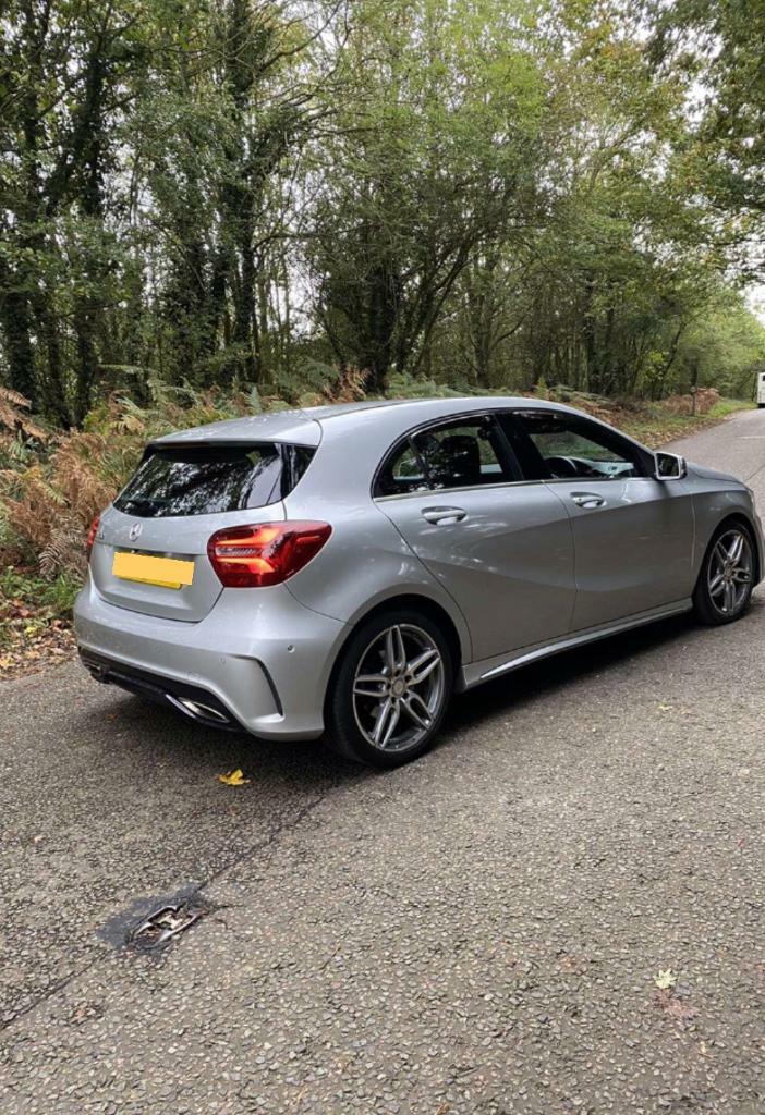Mercedes A Class Amg Line Premium In Carlton Colville Suffolk Gumtree
