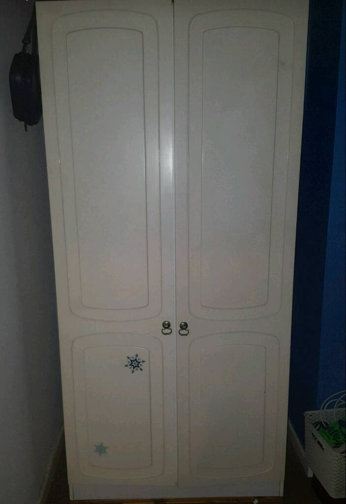 Double Wardrobe In Leyland Lancashire Gumtree