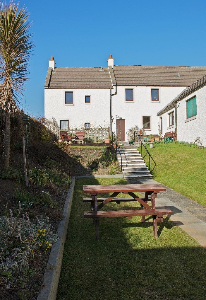 Bield Retirement Housing in Elie, Fife Studio Flat (unfurnished) in