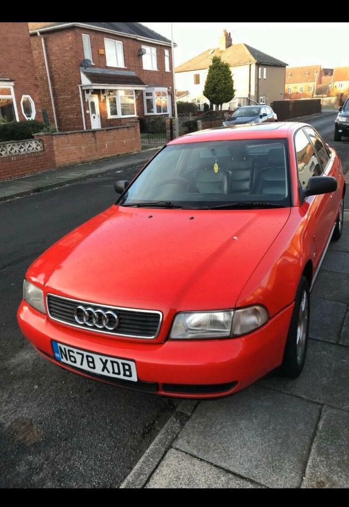 Audi old road