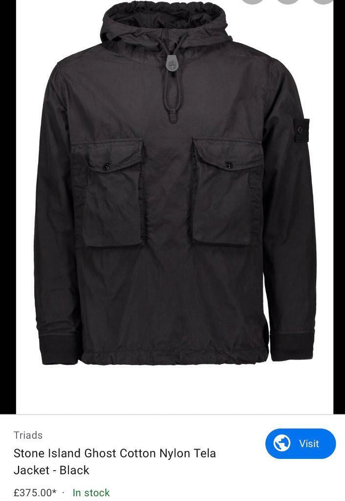 stone island o cotton r nylon tela stone island o cotton r nylon tela