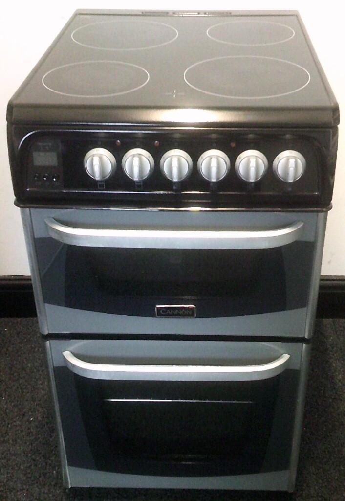 USED ELECTRIC 50CM CERAMIC COOKER+FREE BH ONLY POSTCODES DELIVERY