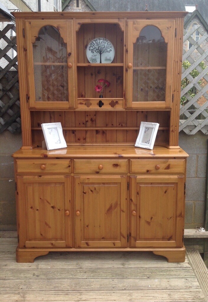 SOLID DUCAL PINE DRESSER in Torquay, Devon Gumtree