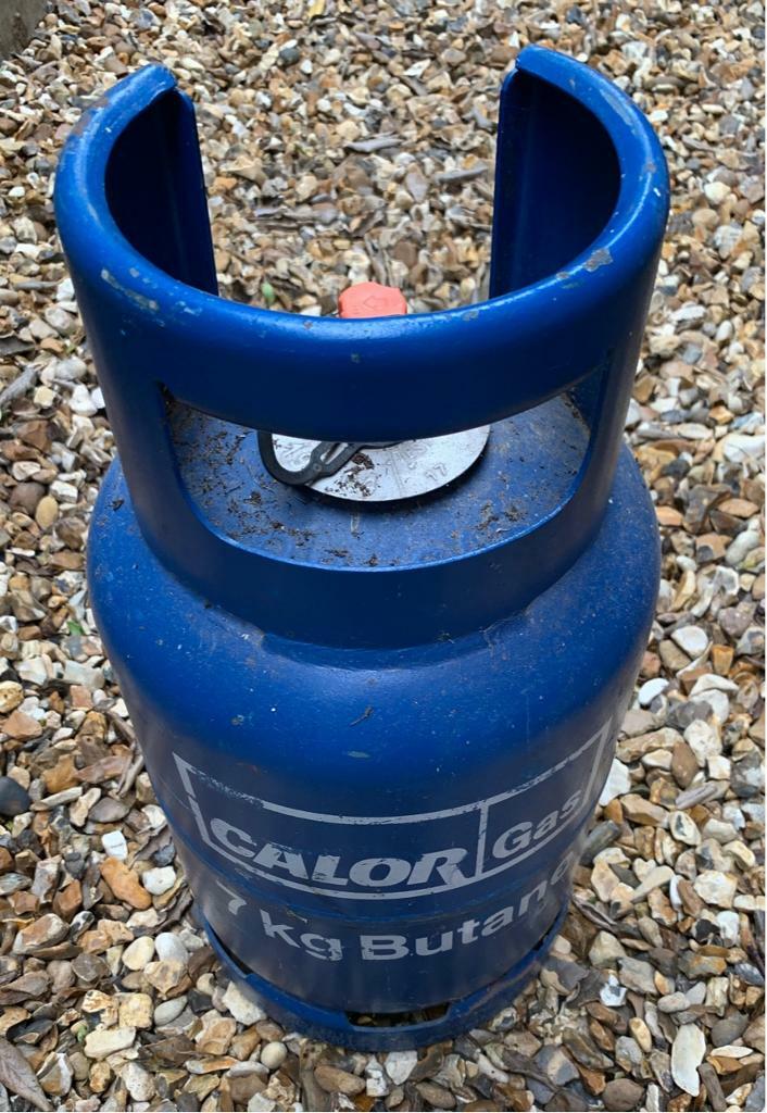 Calor Gas 7kg bottle full in Fair Oak, Hampshire Gumtree