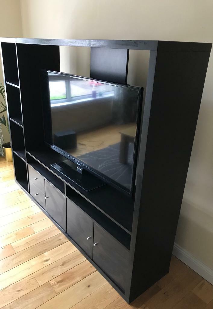 Ikea Lappland TV Unit in great condition in Cumbernauld, Glasgow