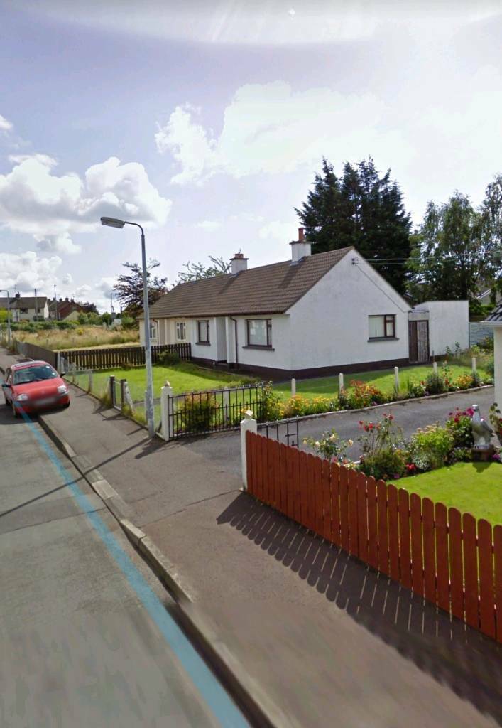 Moyola avenue castledawson 3 bed bungalow in Castledawson, County