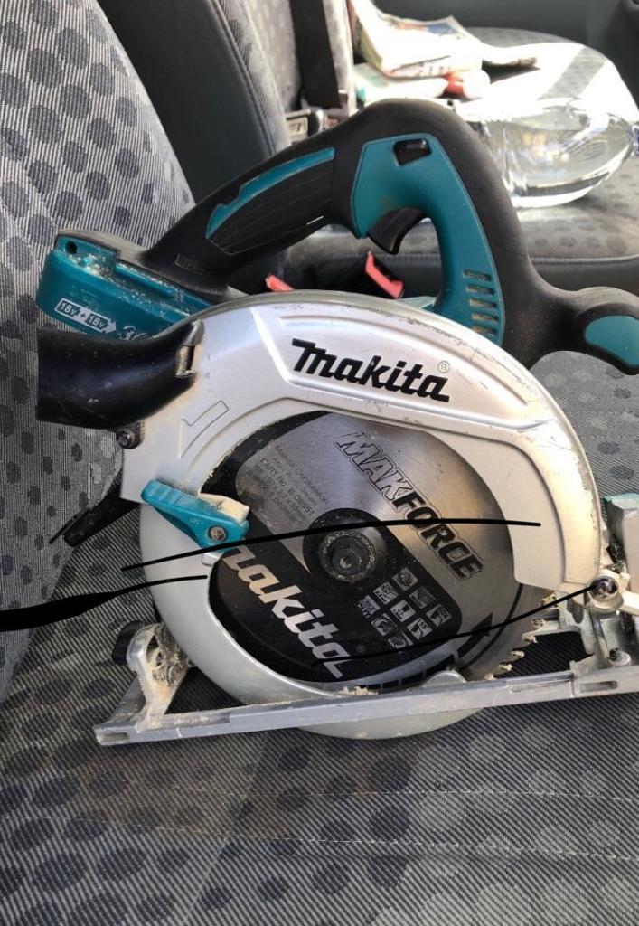 36v makita rip saw | in Cumbernauld, Glasgow | Gumtree