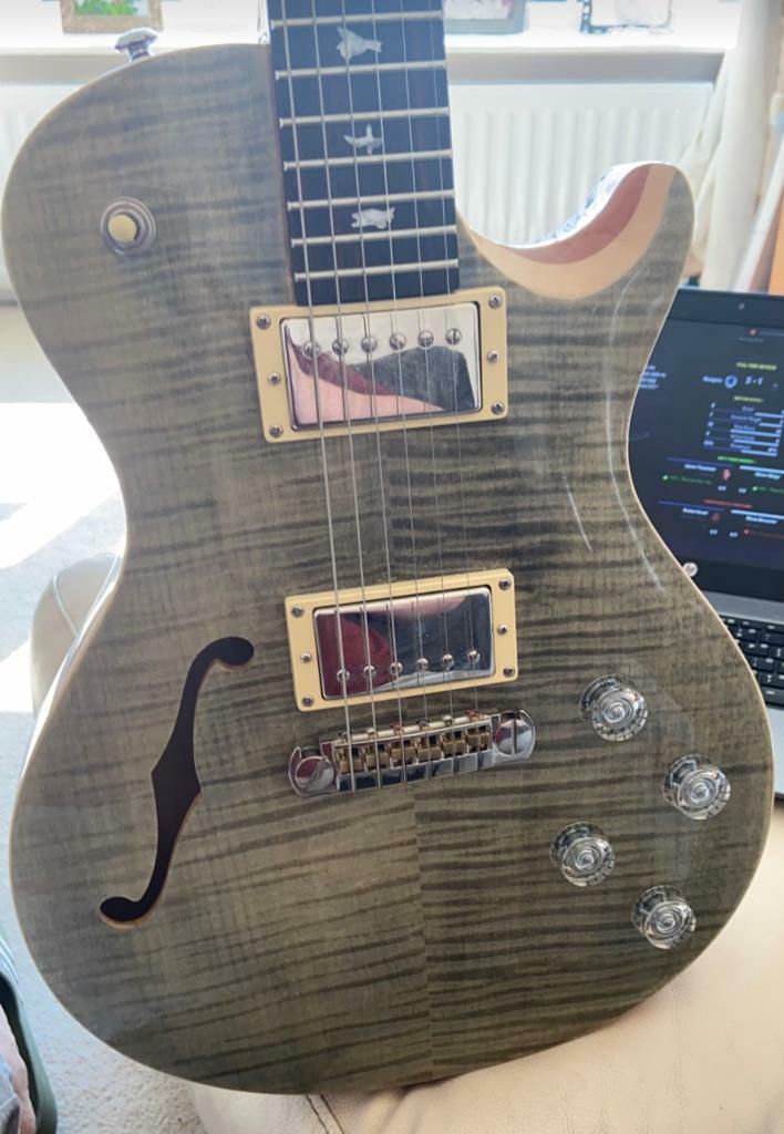 Prs Zach Myers with upgraded pickups in Bingley, West Yorkshire Gumtree